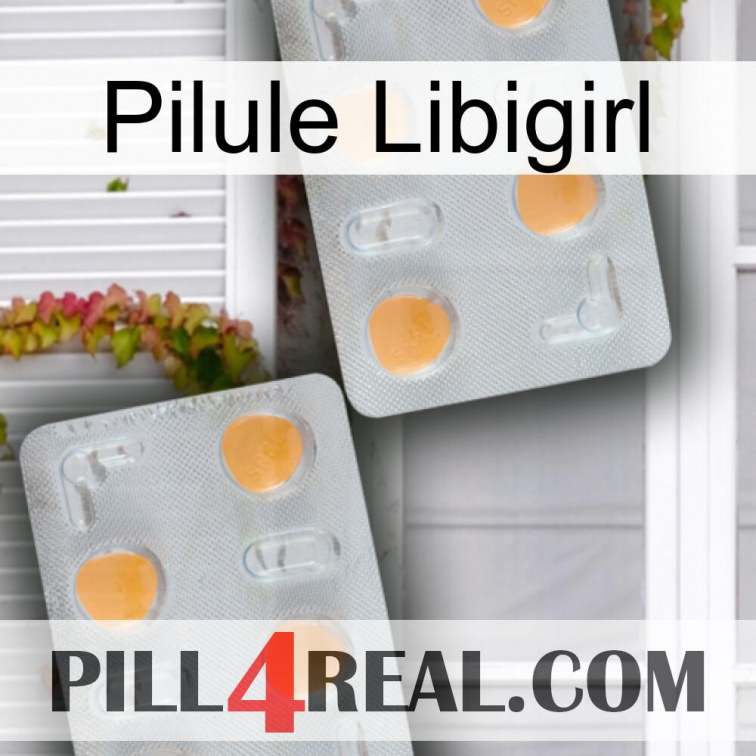 Libigirl Pill 25